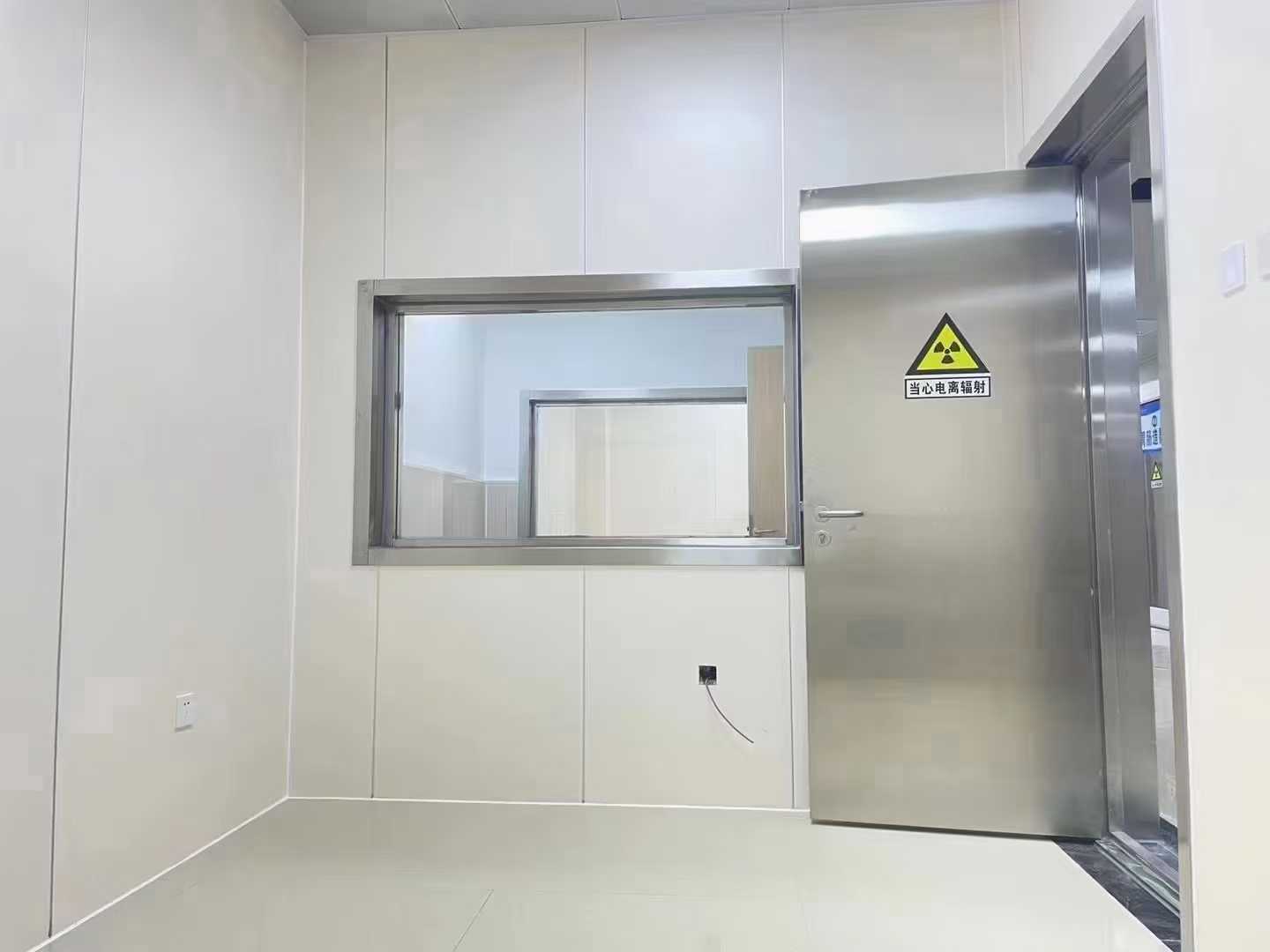 重庆铅门安装