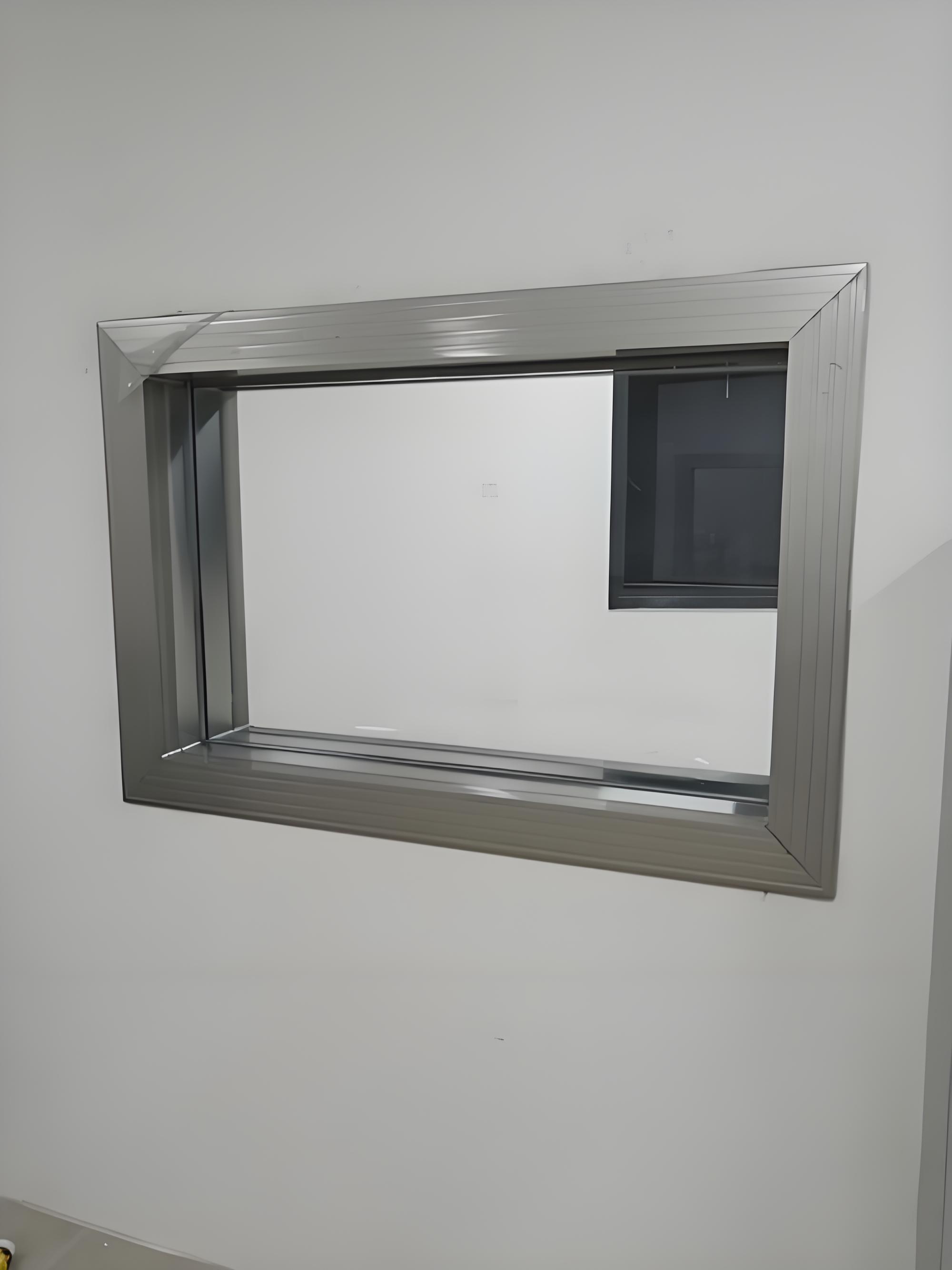 重庆防辐射铅玻璃300*400mm