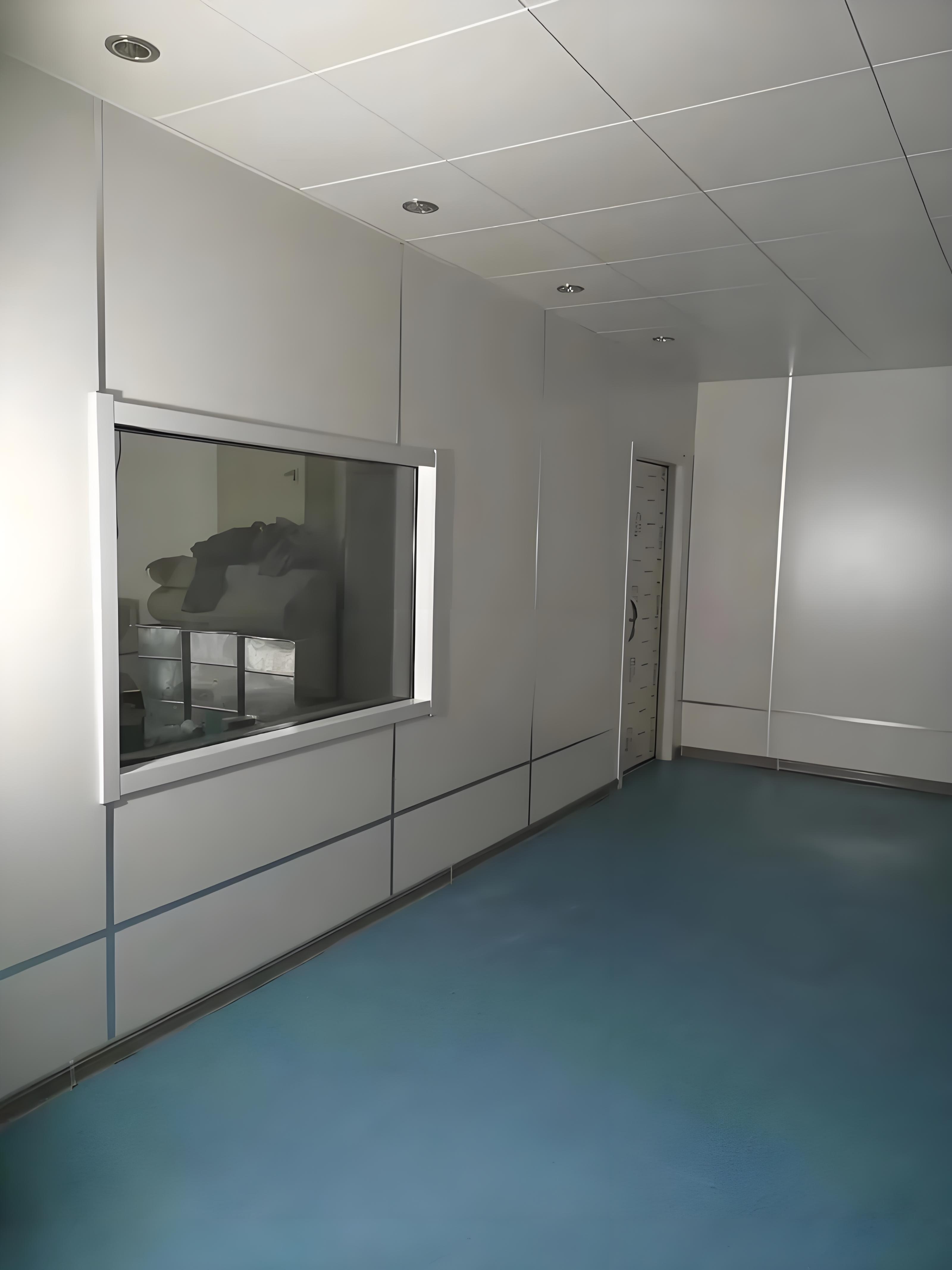 重庆DR室隔断铅屏风