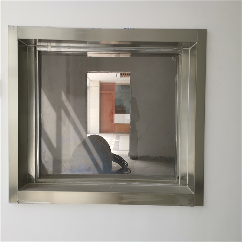 重庆防辐射铅玻璃厂家